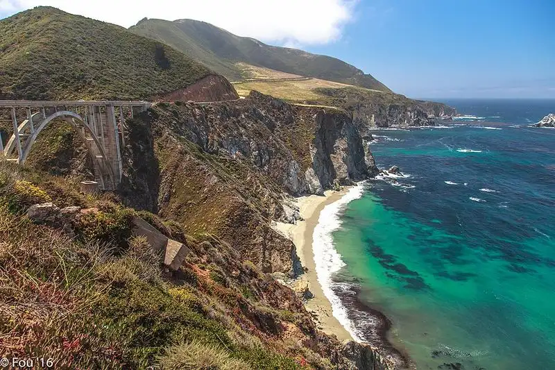 U.S. Route 101 in California