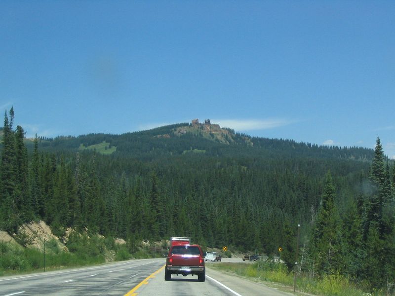 U.S. Route 40 in Colorado
