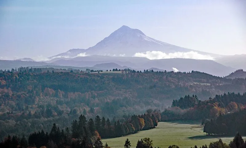 U.S. Route 20 in Oregon