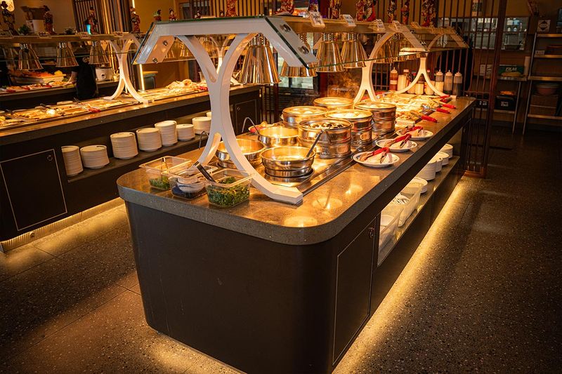 Sukiya Sushi & Japanese Buffet