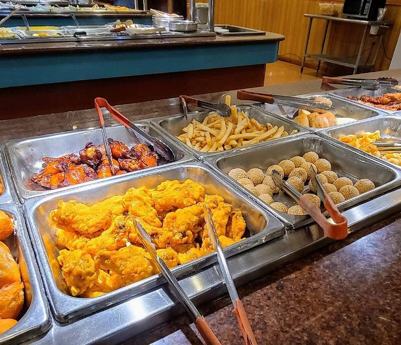Great Wall Buffet