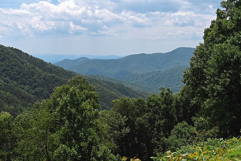 Blue Ridge Parkway, Virginia/North Carolina
