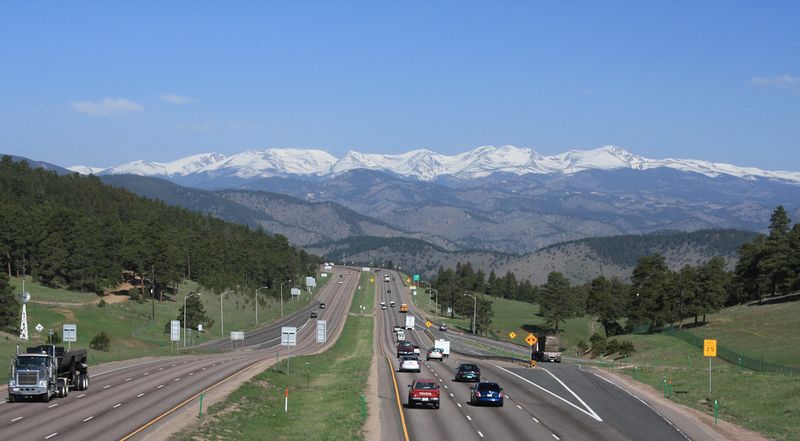 I-70 (Midwest to Colorado)
