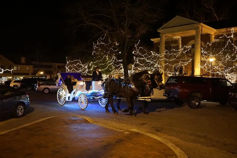 Dahlonega Square, Dahlonega, Georgia