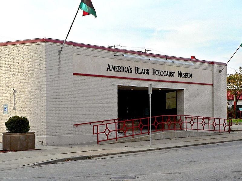 America’s Black Holocaust Museum — Milwaukee, Wisconsin