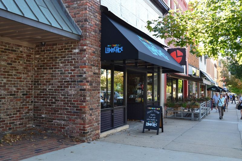 Massachusetts Street