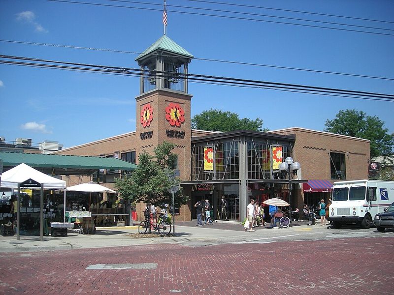 Kerrytown Market & Shops
