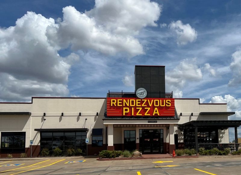 Rendezvous Pizza – Oklahoma City