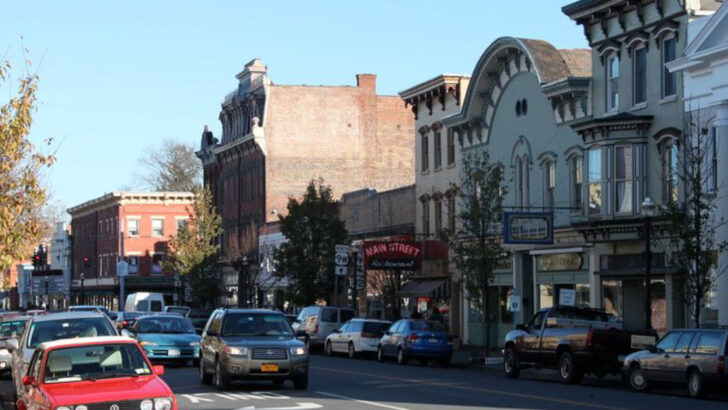 Upstate you’ll find 12 New York towns that are calm, affordable, and easy to love