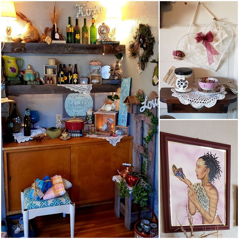 Nanna’s Mercantile – Wall