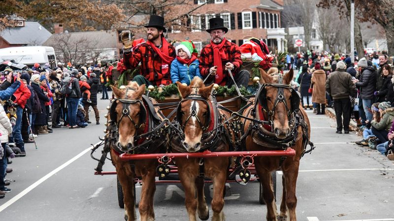 Vermont – Woodstock Wassail Weekend