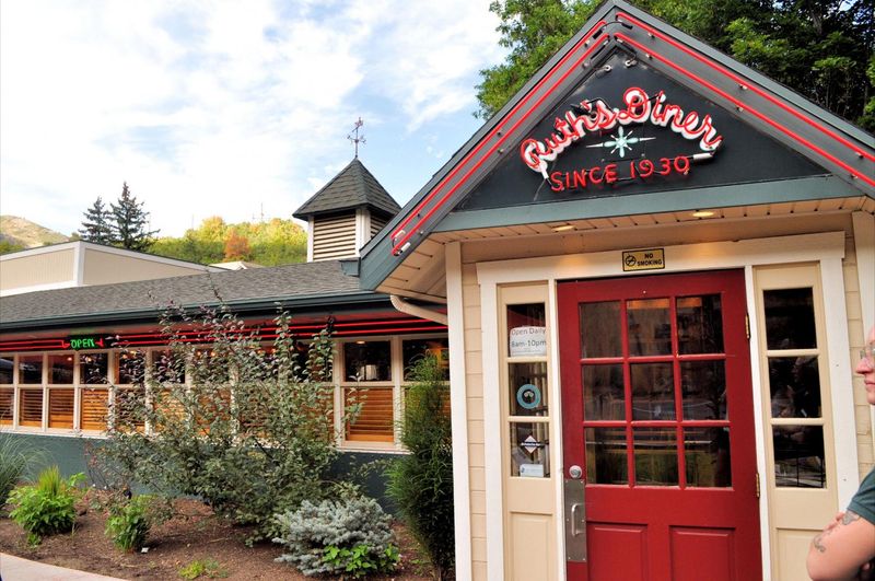 Ruth’s Diner - (Emigration Canyon)