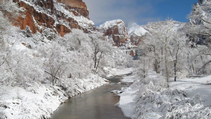 Utah mountain towns where families spend the holidays roasting marshmallows instead of rushing through malls