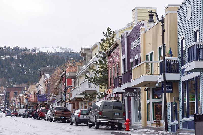 Historic Main Street