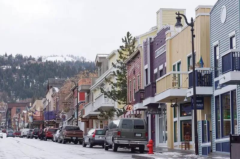 Historic Main Street