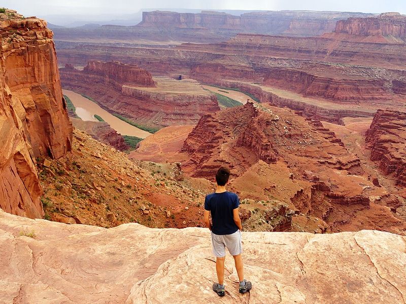 Dead Horse Point Overlook