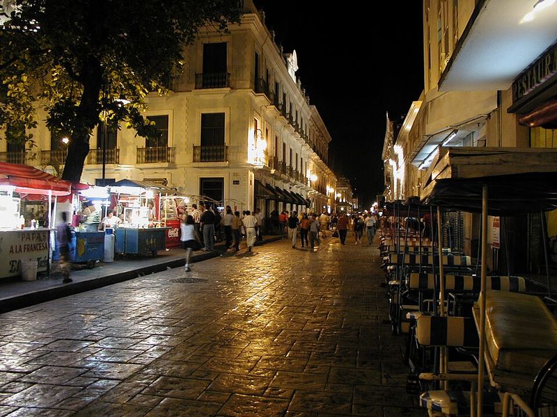 Local Markets: Yucatecan Life