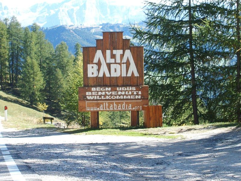 Alta Badia – Italy