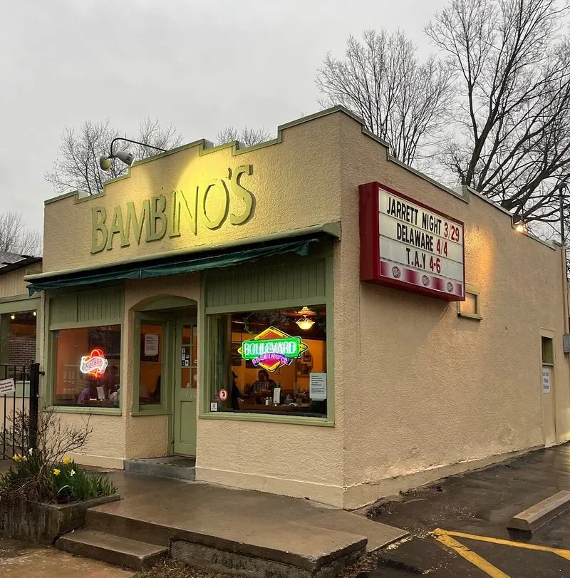Bambino’s Cafe