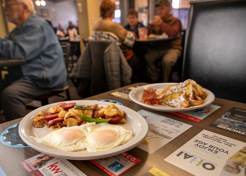 Katie’s Diner—Guthrie