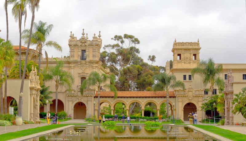 Balboa Park, California