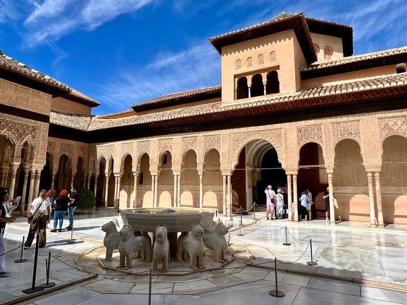 Alhambra (Granada, Spain)