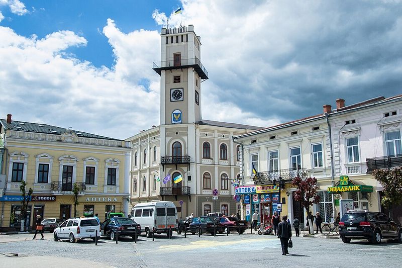 Kolomyia, Ukraine