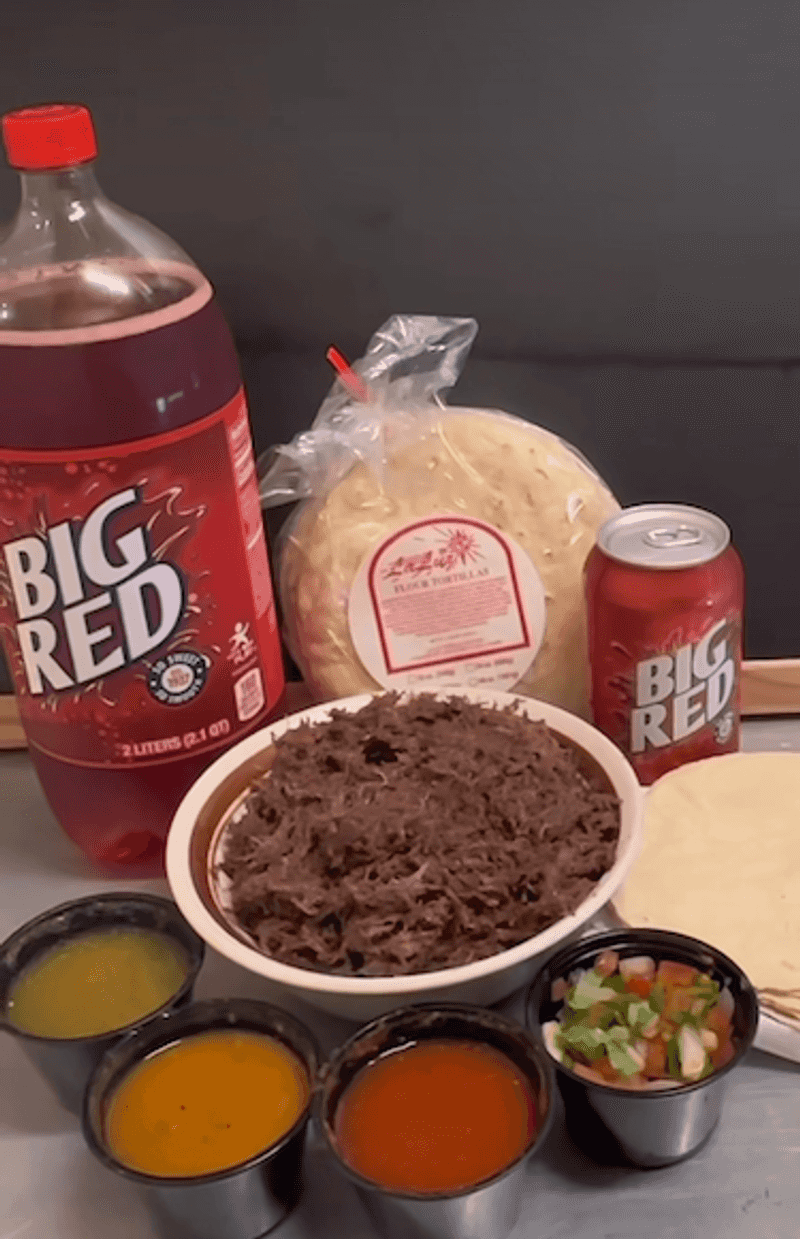 Papi’s Barbacoa — San Antonio