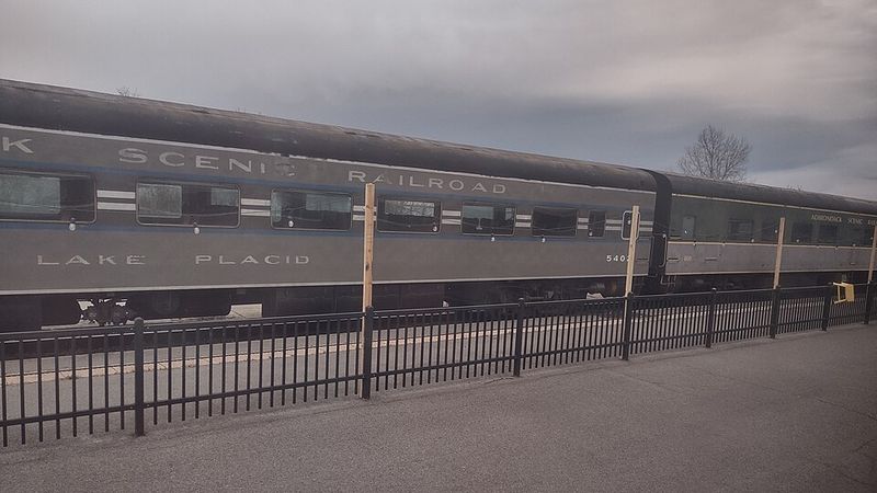 Adirondack Scenic Railroad