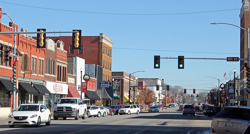 Ponca City, Oklahoma