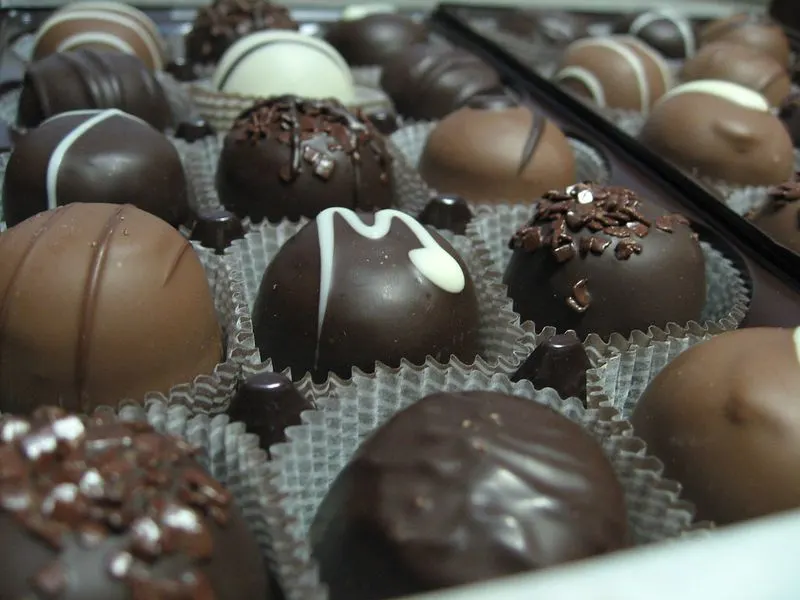 Lake Champlain Chocolates