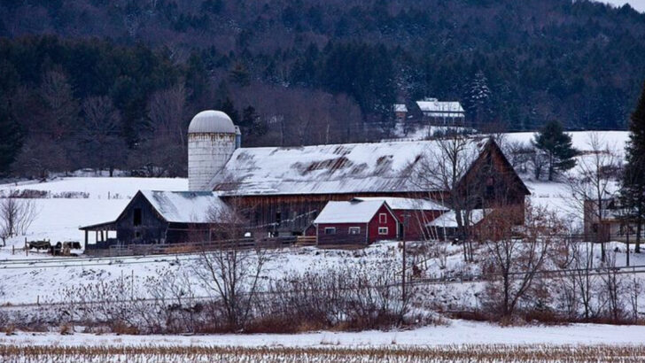 Vermont Villages Where Kids Learn to Ski on the Same Gentle Slopes Their Parents Once Did