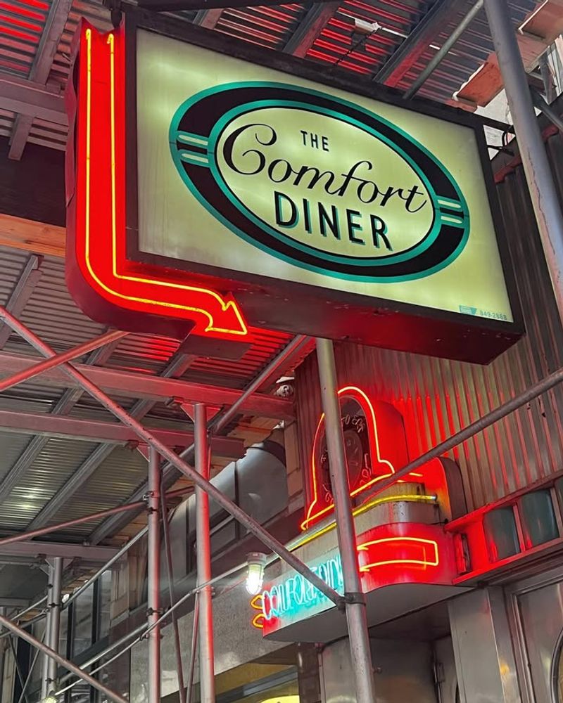 Comfort Diner
