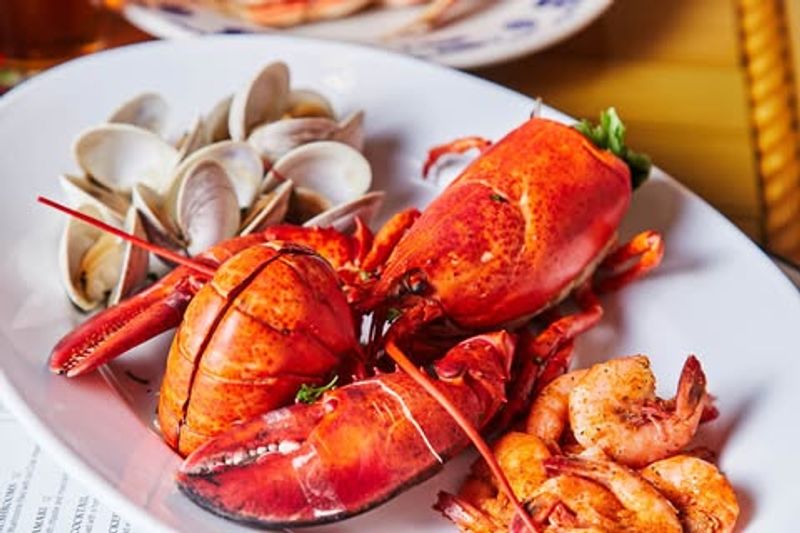 Feby’s Fishery—Wilmington