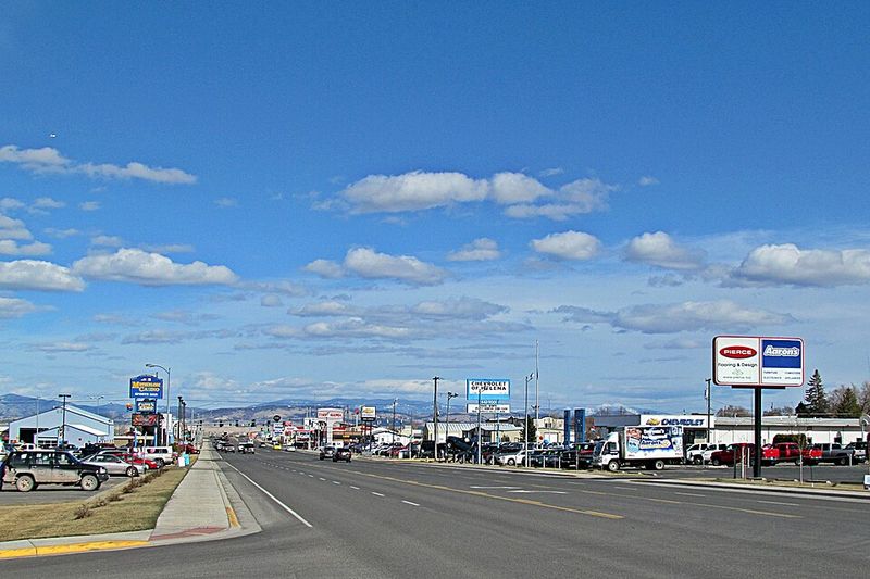 Helena, Montana