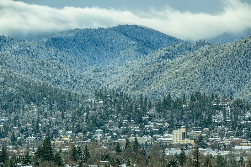 Ashland, Oregon