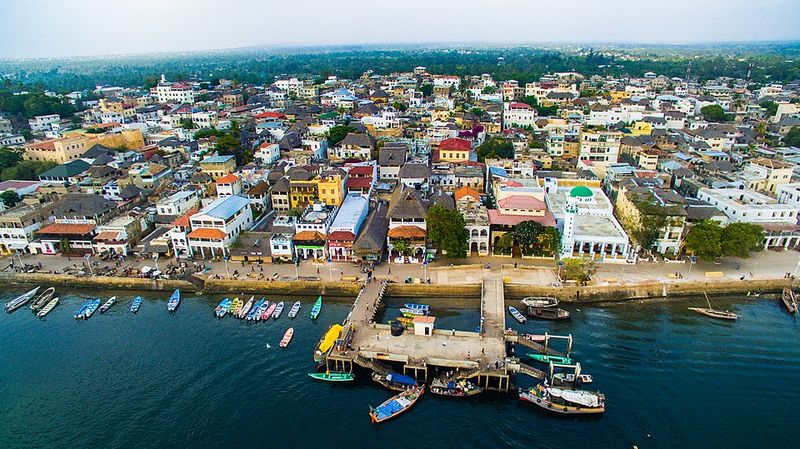 Lamu Island, Kenya