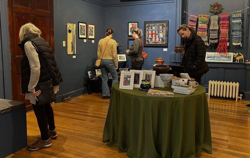 Bellefonte Art Scene and Local Galleries