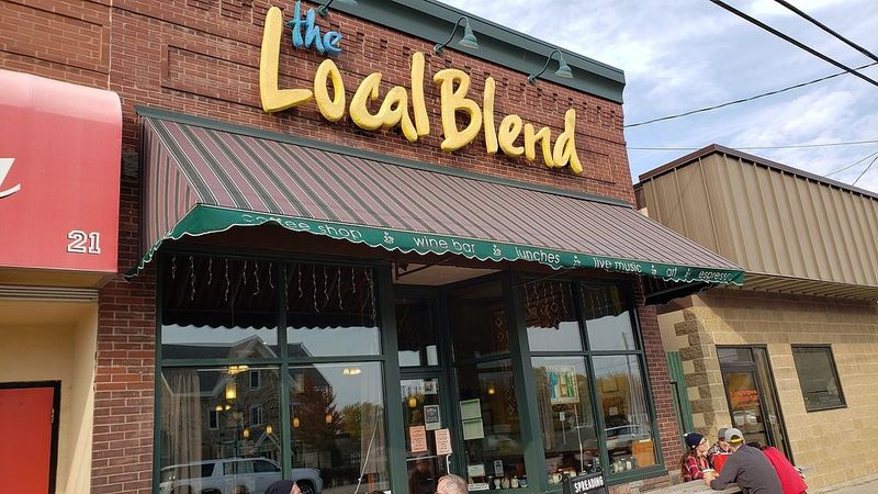 The Local Blend – St. Joseph