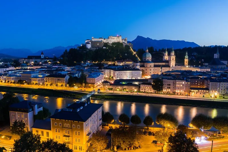 Salzburg’s Soundscape Reimagined