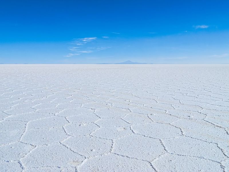 Salar de Uyuni, Bolivia (Crait)