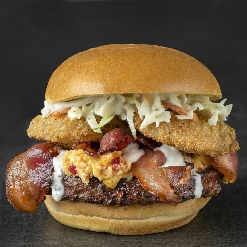 Fat Patty’s—Barboursville