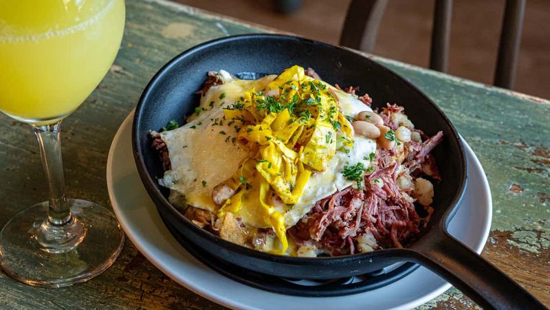 Cast Iron Kitchen – Wilmington