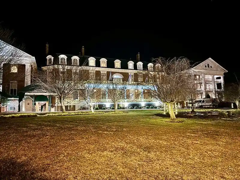 Martha Washington Inn & Spa