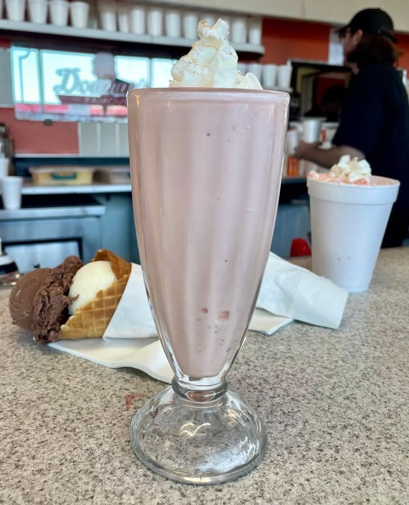 Doumar’s Cones & Barbecue — Norfolk