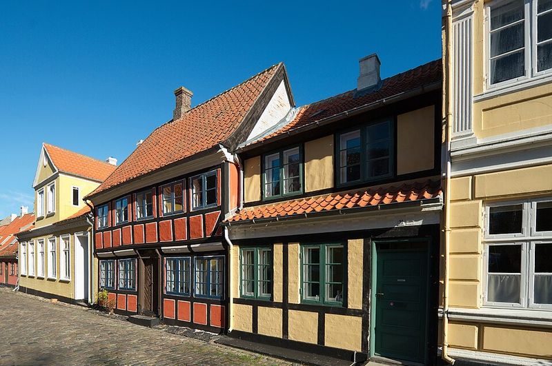 Ærøskøbing, Denmark