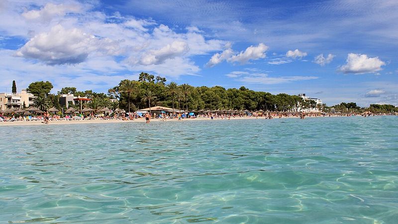 Enjoy Water Sports in Alcúdia