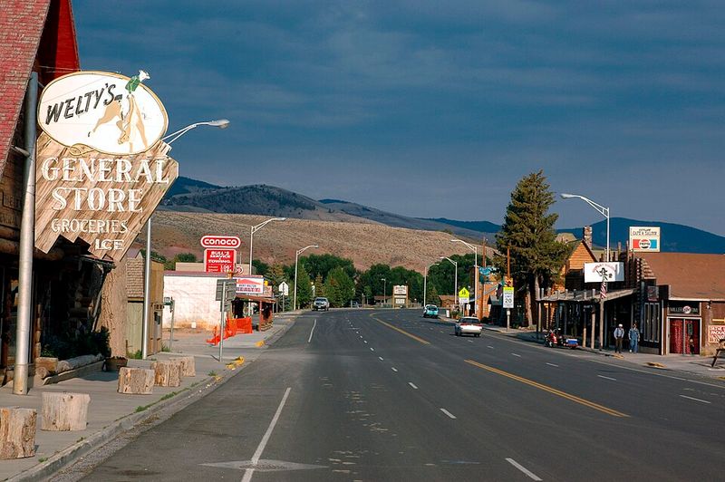 The Enduring Legacy of Dubois, Wyoming
