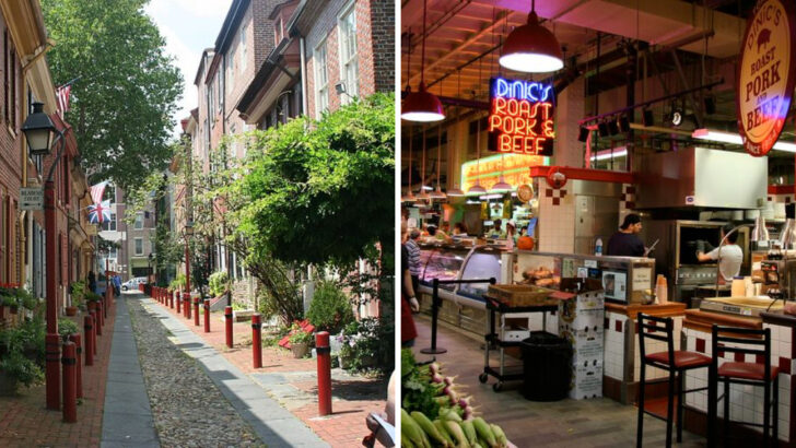 Visiting Philadelphia? 10 Spots That Reveal the Heart of America’s History