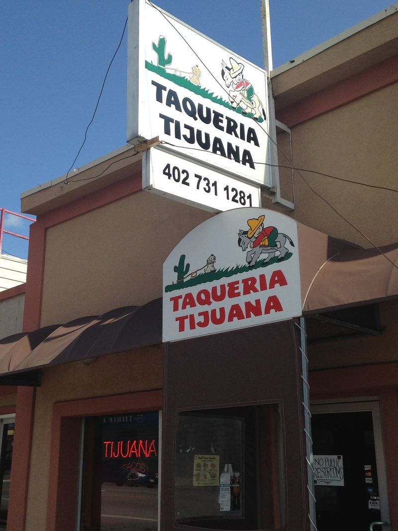 Taquería Tijuana – Omaha